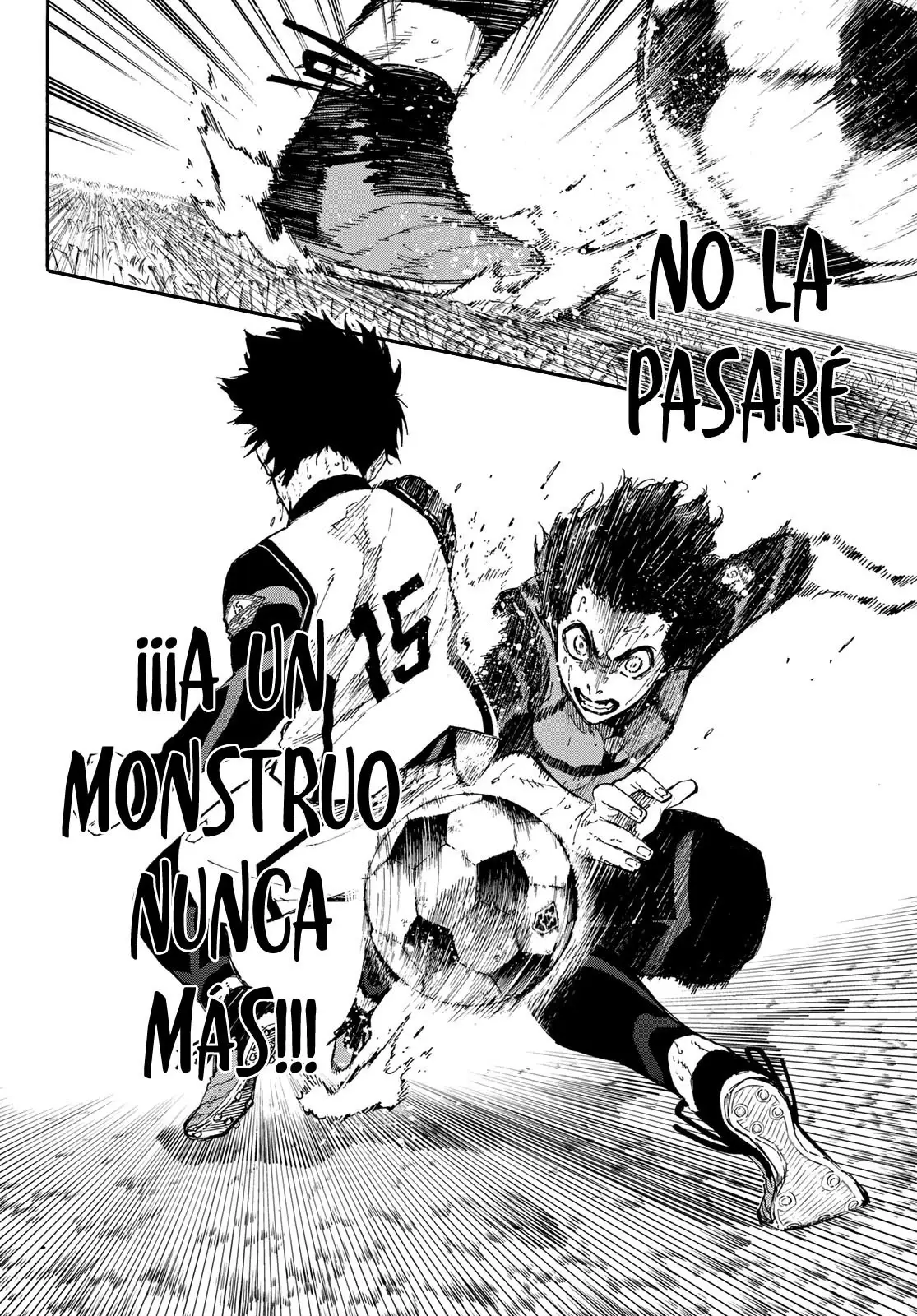 Página 7 — Blue Lock Capítulo 84