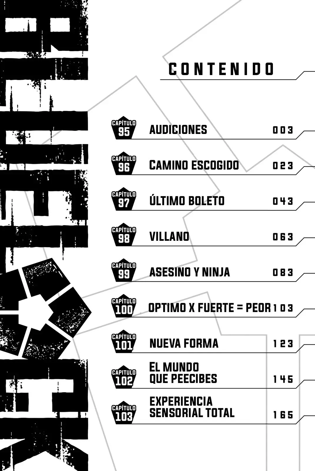 Página 4 — Blue Lock Capítulo 95