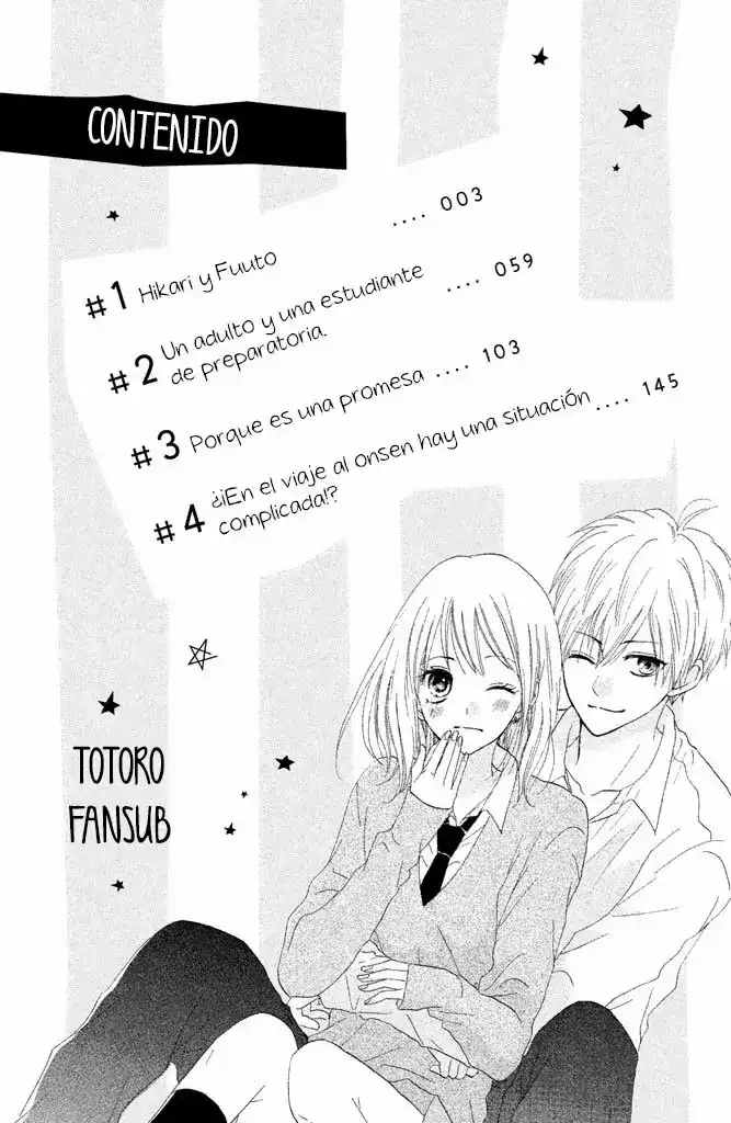 Página 5 — Capítulo 1 de Boku ga Otona ni Shiteageru