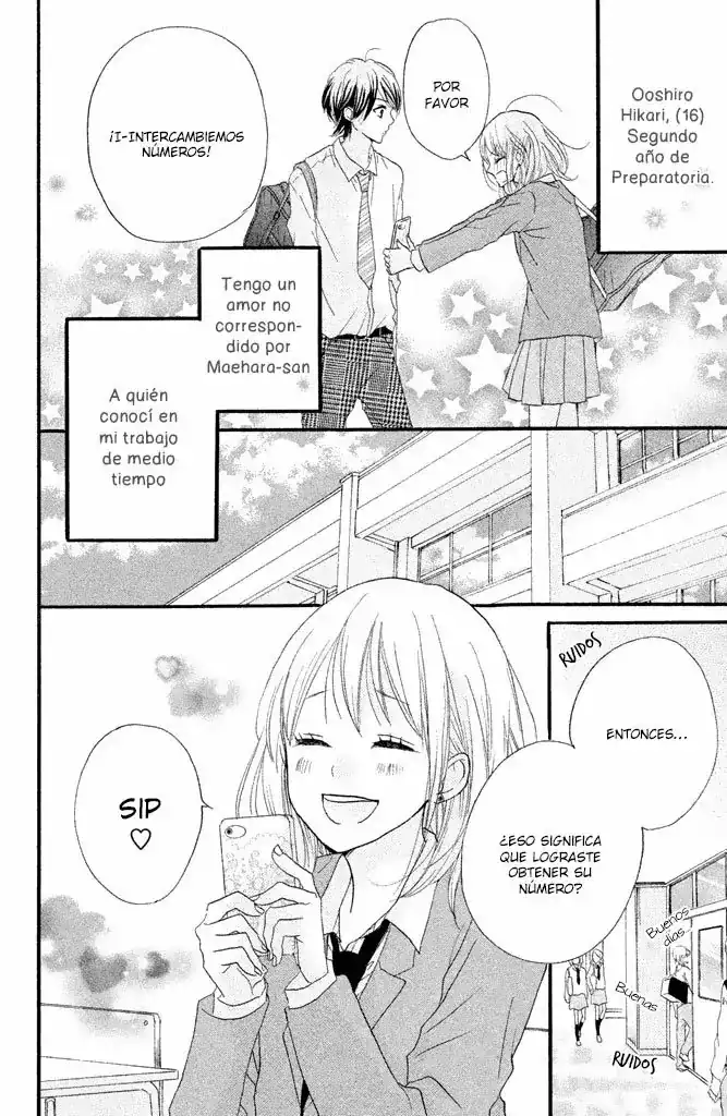 Página 10 — Capítulo 1 de Boku ga Otona ni Shiteageru