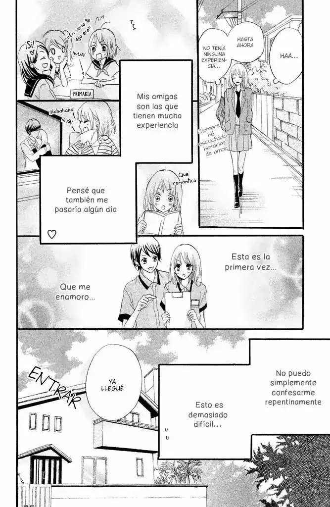 Página 12 — Capítulo 1 de Boku ga Otona ni Shiteageru