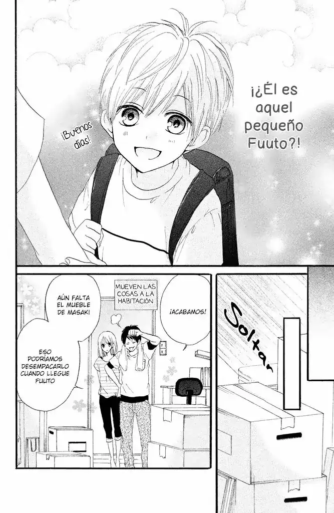 Página 18 — Capítulo 1 de Boku ga Otona ni Shiteageru