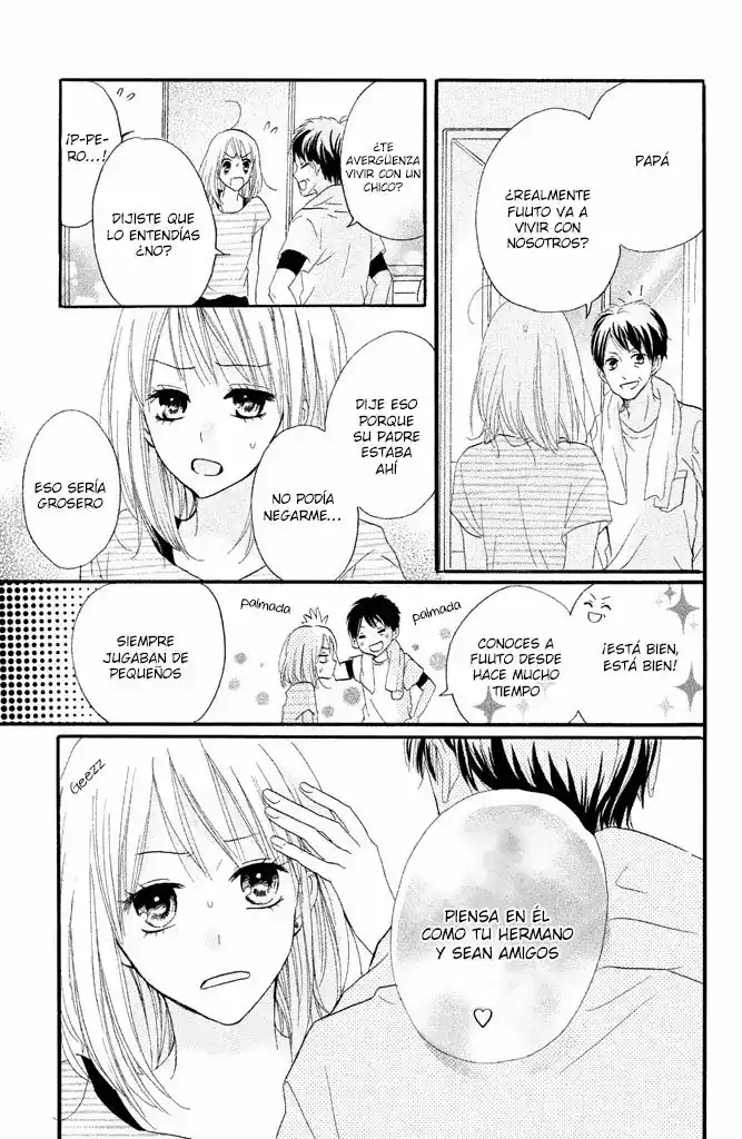 Página 19 — Capítulo 1 de Boku ga Otona ni Shiteageru