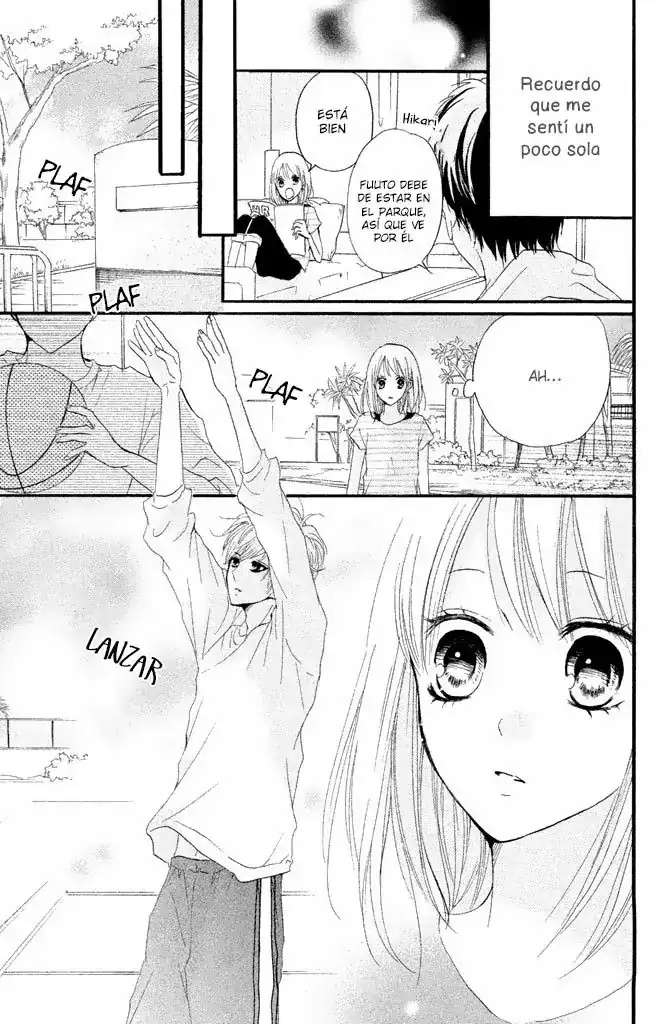 Página 21 — Capítulo 1 de Boku ga Otona ni Shiteageru