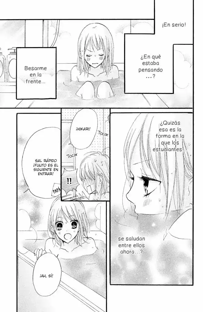 Página 33 — Capítulo 1 de Boku ga Otona ni Shiteageru