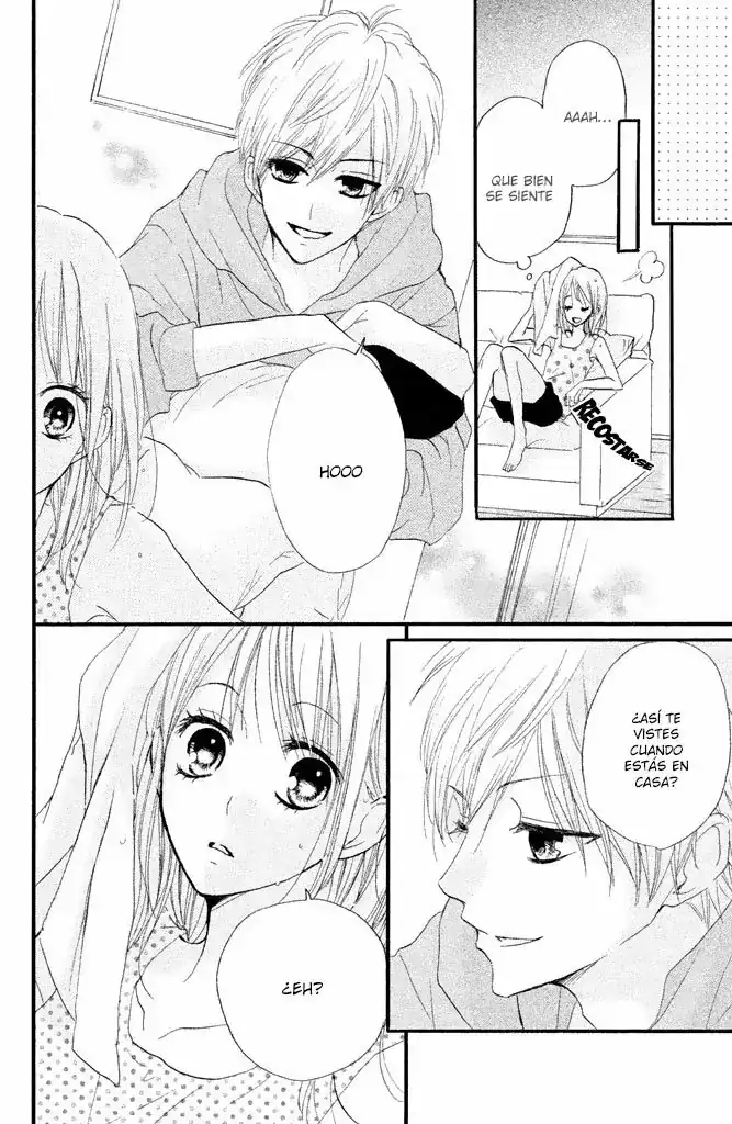 Página 34 — Capítulo 1 de Boku ga Otona ni Shiteageru