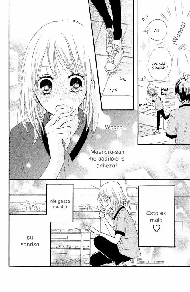 Página 38 — Capítulo 1 de Boku ga Otona ni Shiteageru