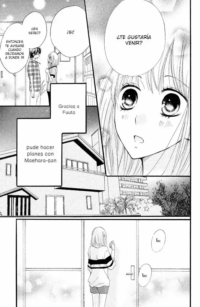 Página 51 — Capítulo 1 de Boku ga Otona ni Shiteageru