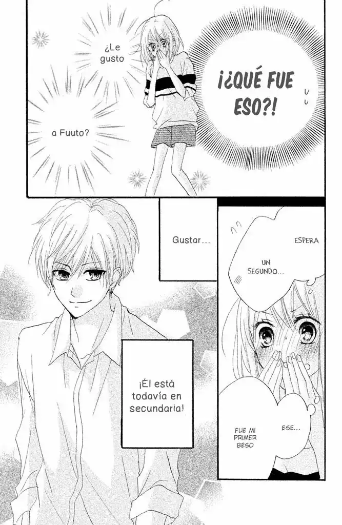 Página 8 — Capítulo 2 de Boku ga Otona ni Shiteageru