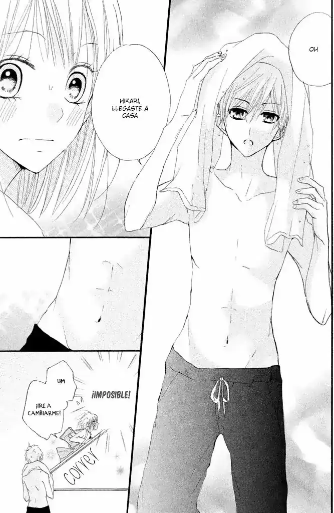 Página 16 — Capítulo 2 de Boku ga Otona ni Shiteageru