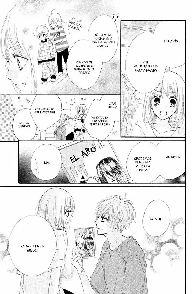 Página 18 — Capítulo 2 de Boku ga Otona ni Shiteageru