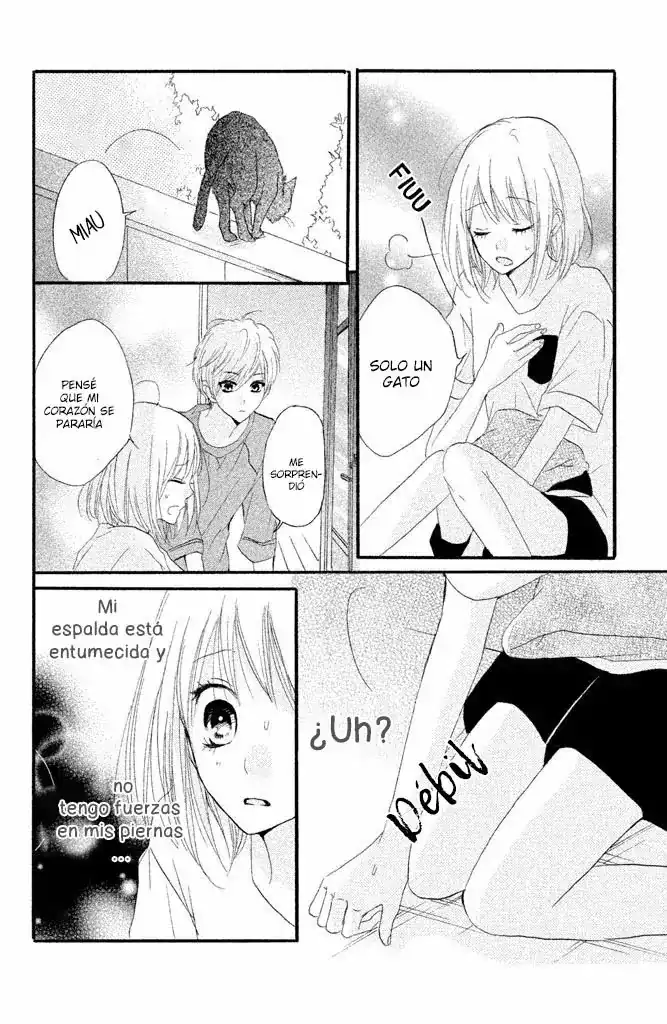 Página 29 — Capítulo 2 de Boku ga Otona ni Shiteageru