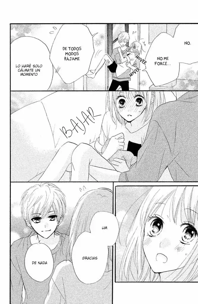 Página 31 — Capítulo 2 de Boku ga Otona ni Shiteageru