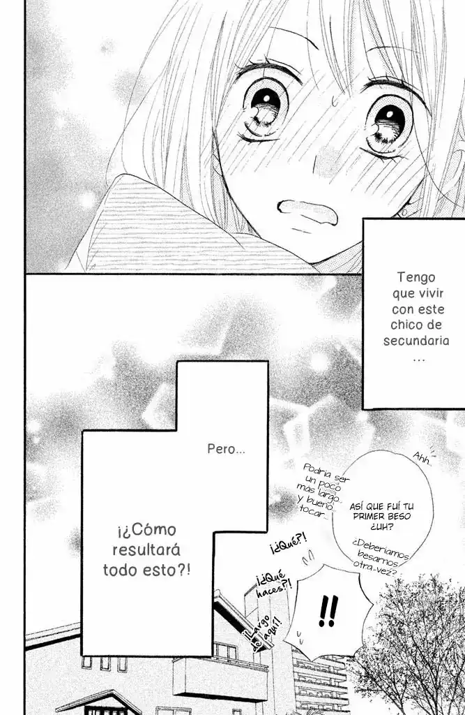 Página 45 — Capítulo 2 de Boku ga Otona ni Shiteageru