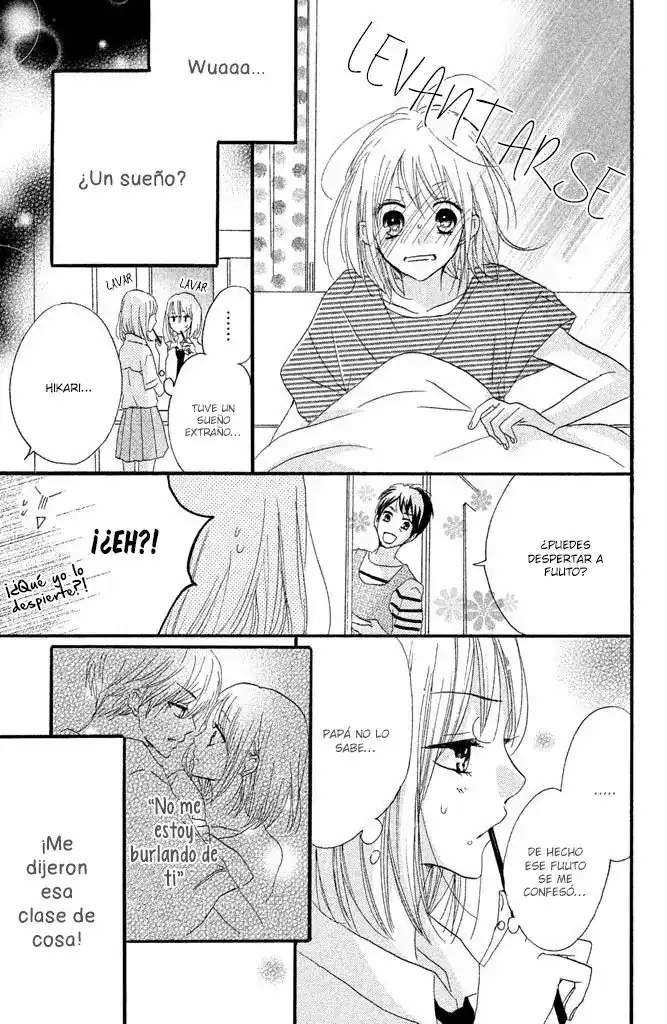 Página 7 — Capítulo 3 de Boku ga Otona ni Shiteageru