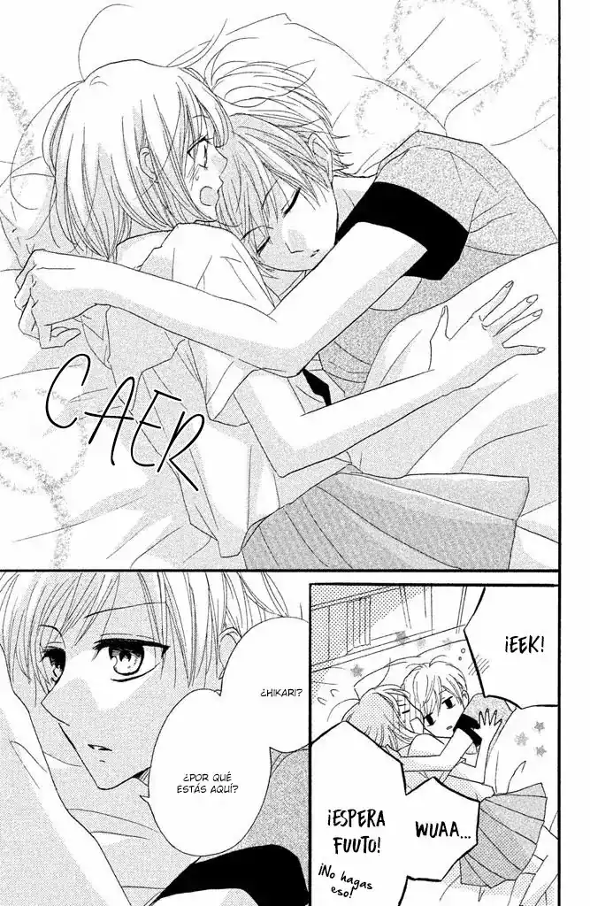 Página 9 — Capítulo 3 de Boku ga Otona ni Shiteageru