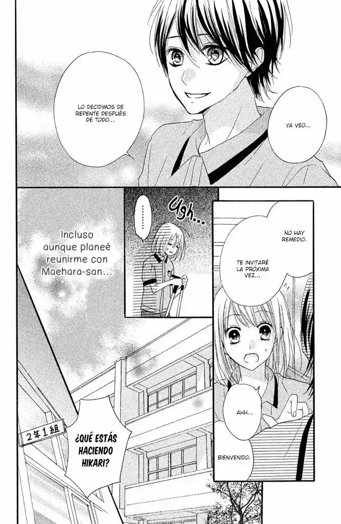 Página 22 — Capítulo 3 de Boku ga Otona ni Shiteageru