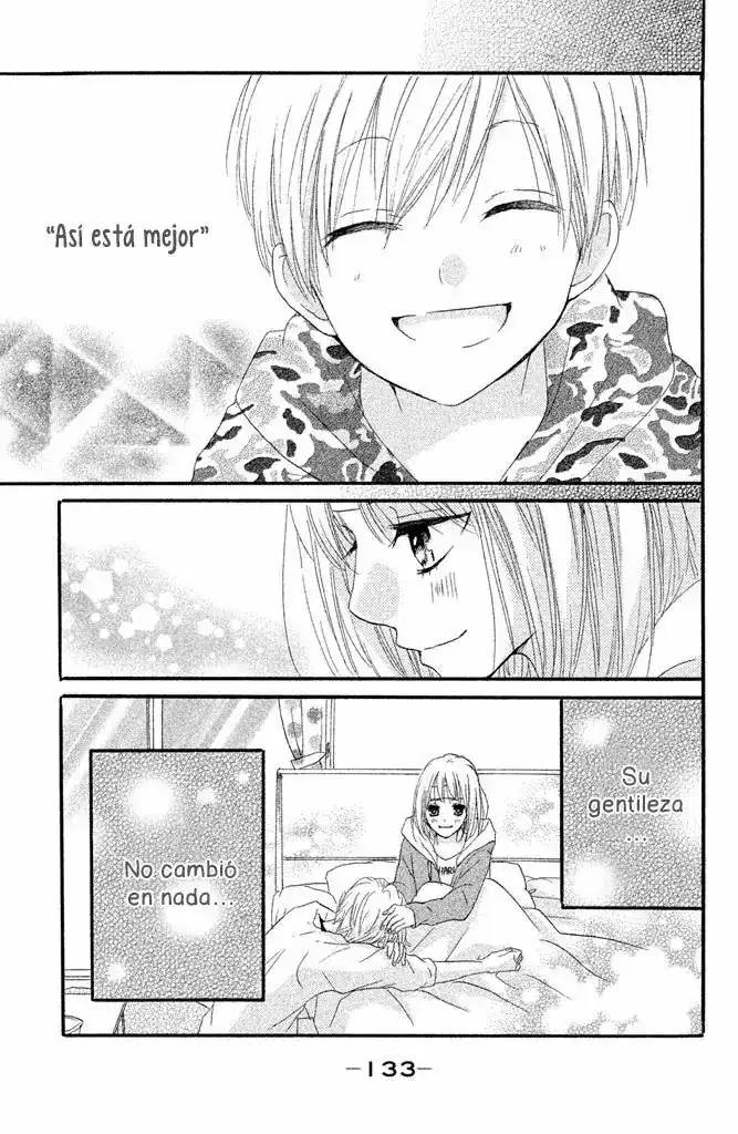 Página 35 — Capítulo 3 de Boku ga Otona ni Shiteageru