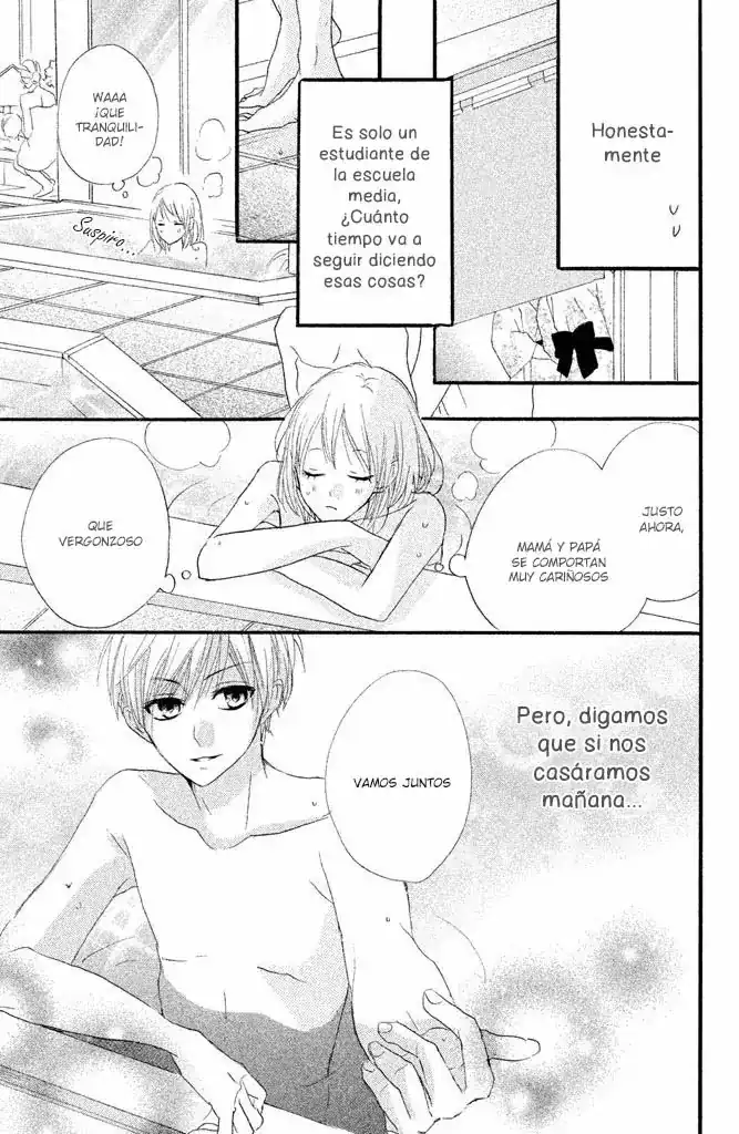 Página 15 — Capítulo 4 de Boku ga Otona ni Shiteageru