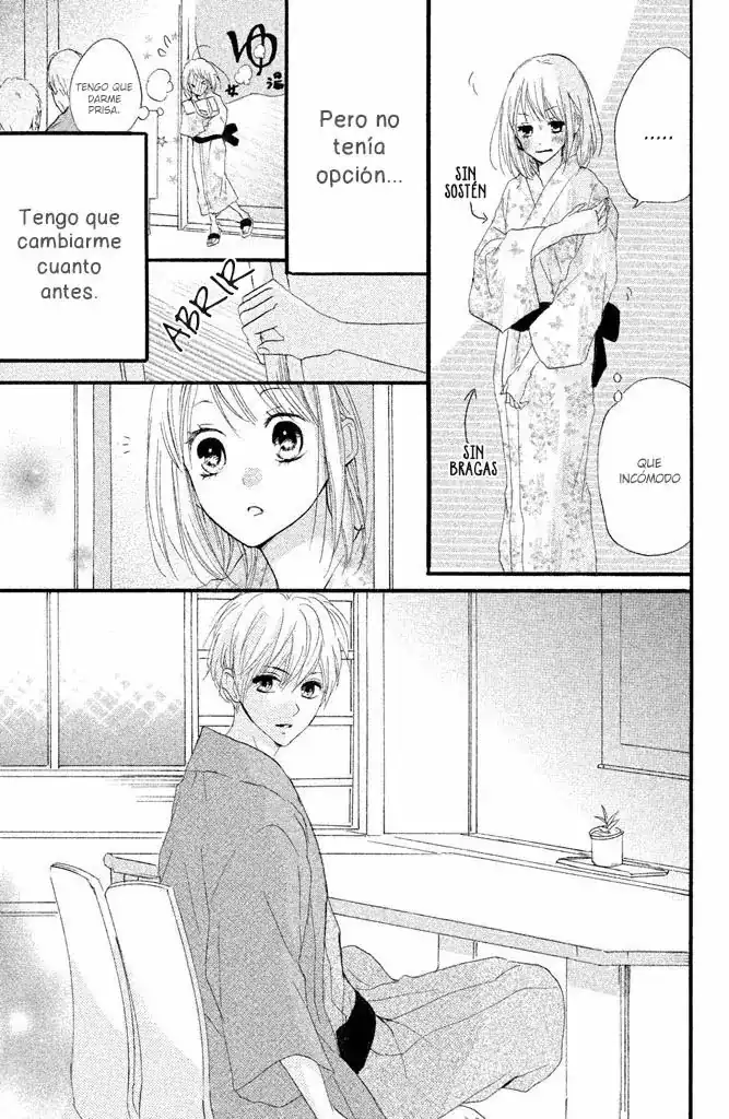 Página 17 — Capítulo 4 de Boku ga Otona ni Shiteageru