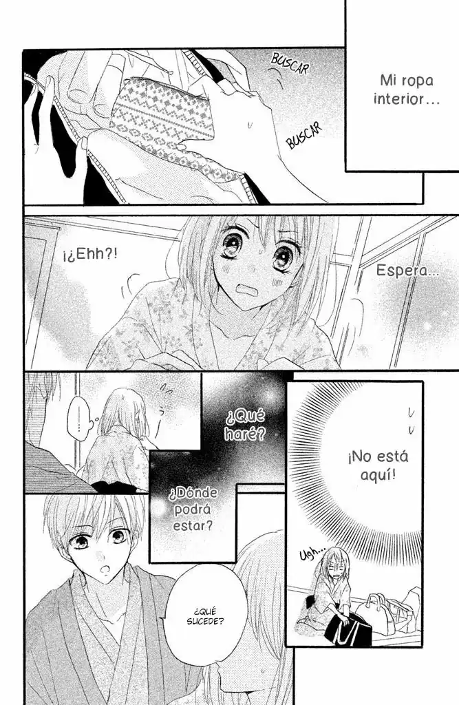 Página 20 — Capítulo 4 de Boku ga Otona ni Shiteageru