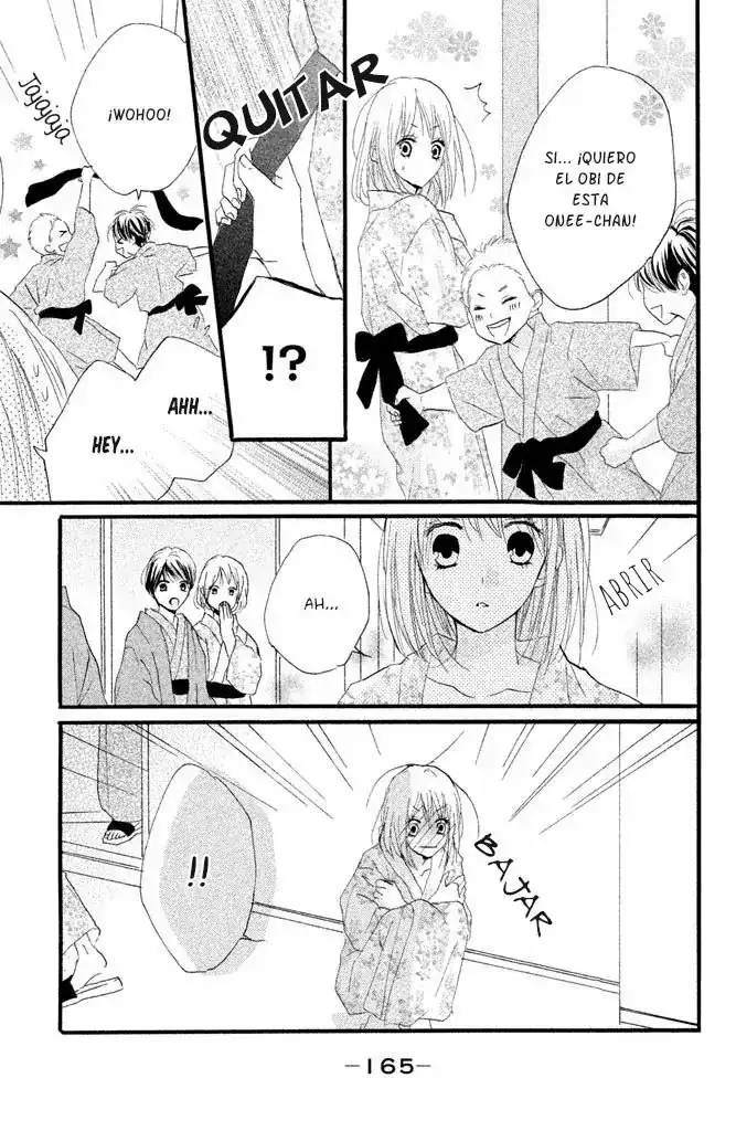 Página 23 — Capítulo 4 de Boku ga Otona ni Shiteageru