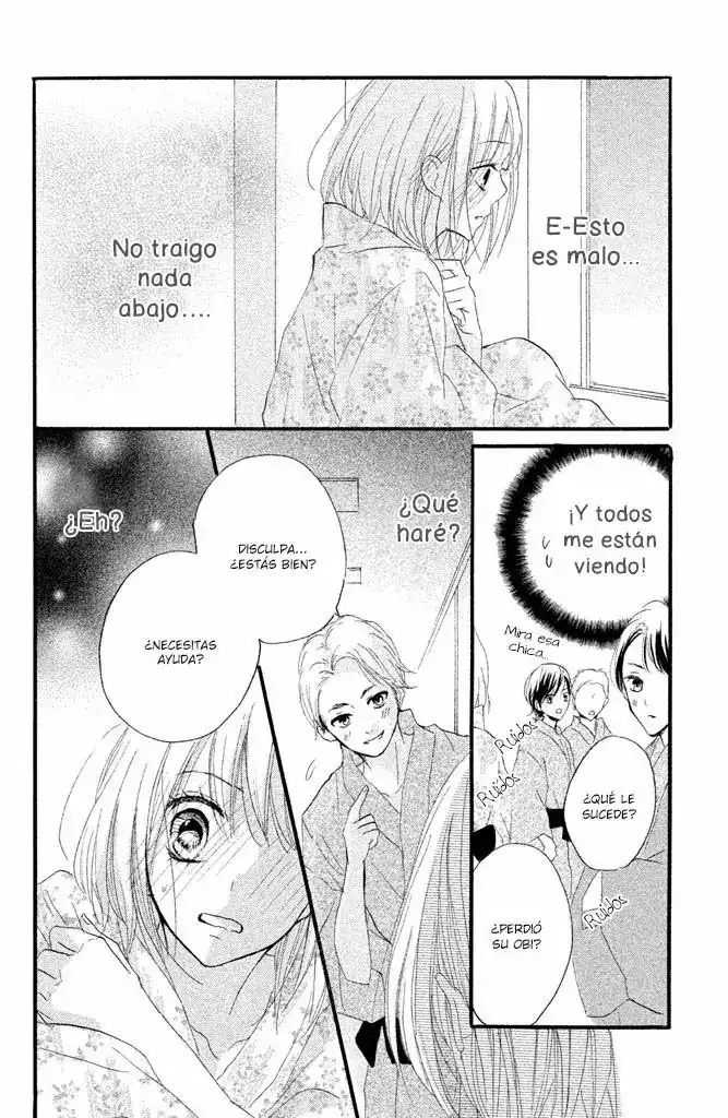 Página 24 — Capítulo 4 de Boku ga Otona ni Shiteageru