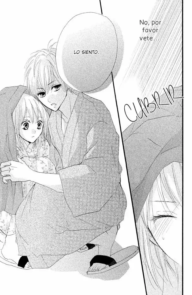 Página 25 — Capítulo 4 de Boku ga Otona ni Shiteageru