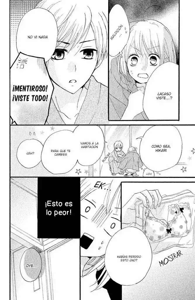 Página 28 — Capítulo 4 de Boku ga Otona ni Shiteageru