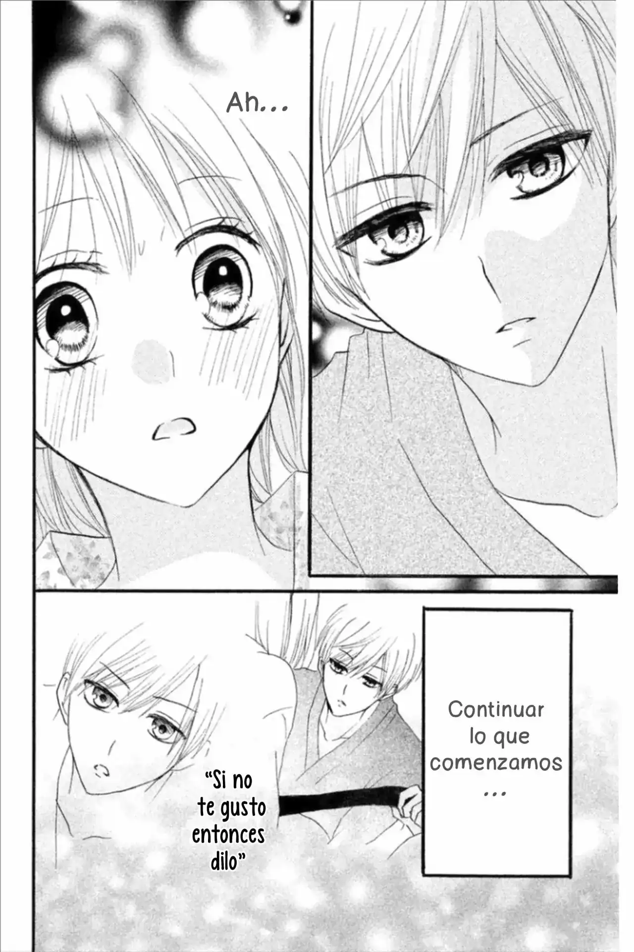 Página 9 — Capítulo 5 de Boku ga Otona ni Shiteageru