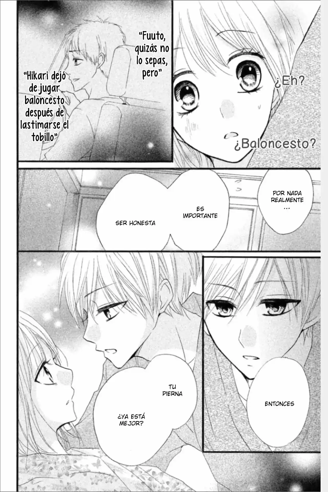 Página 11 — Capítulo 5 de Boku ga Otona ni Shiteageru