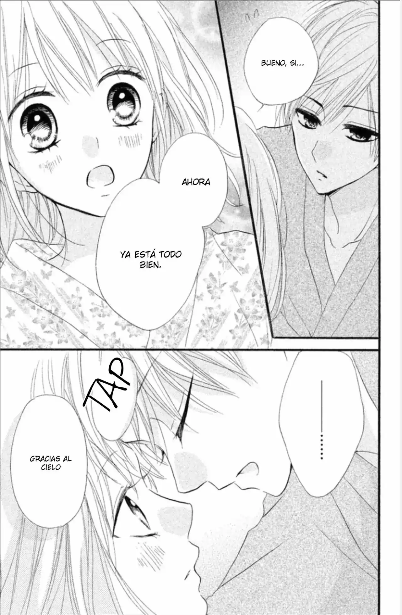 Página 12 — Capítulo 5 de Boku ga Otona ni Shiteageru
