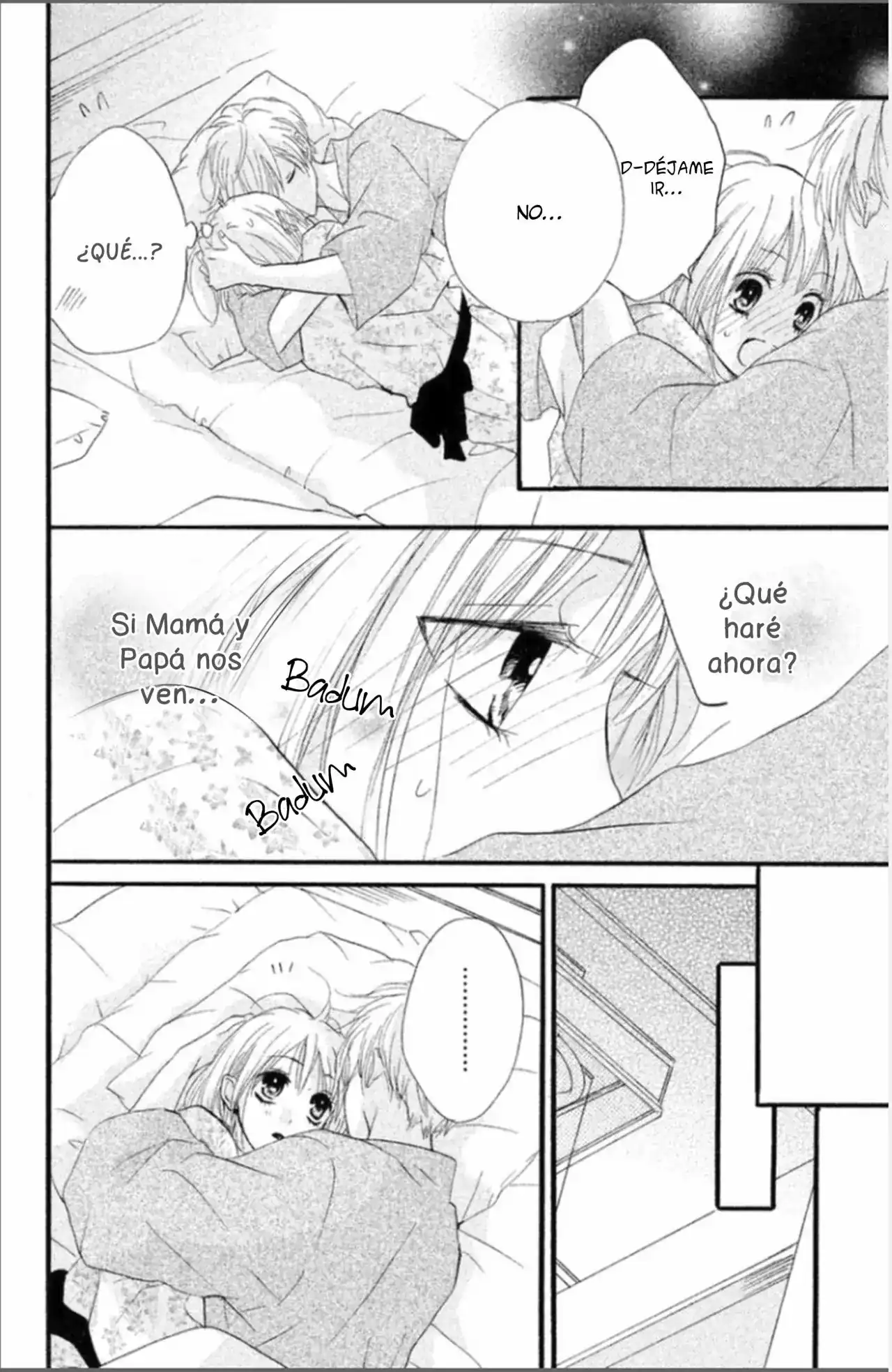 Página 15 — Capítulo 5 de Boku ga Otona ni Shiteageru