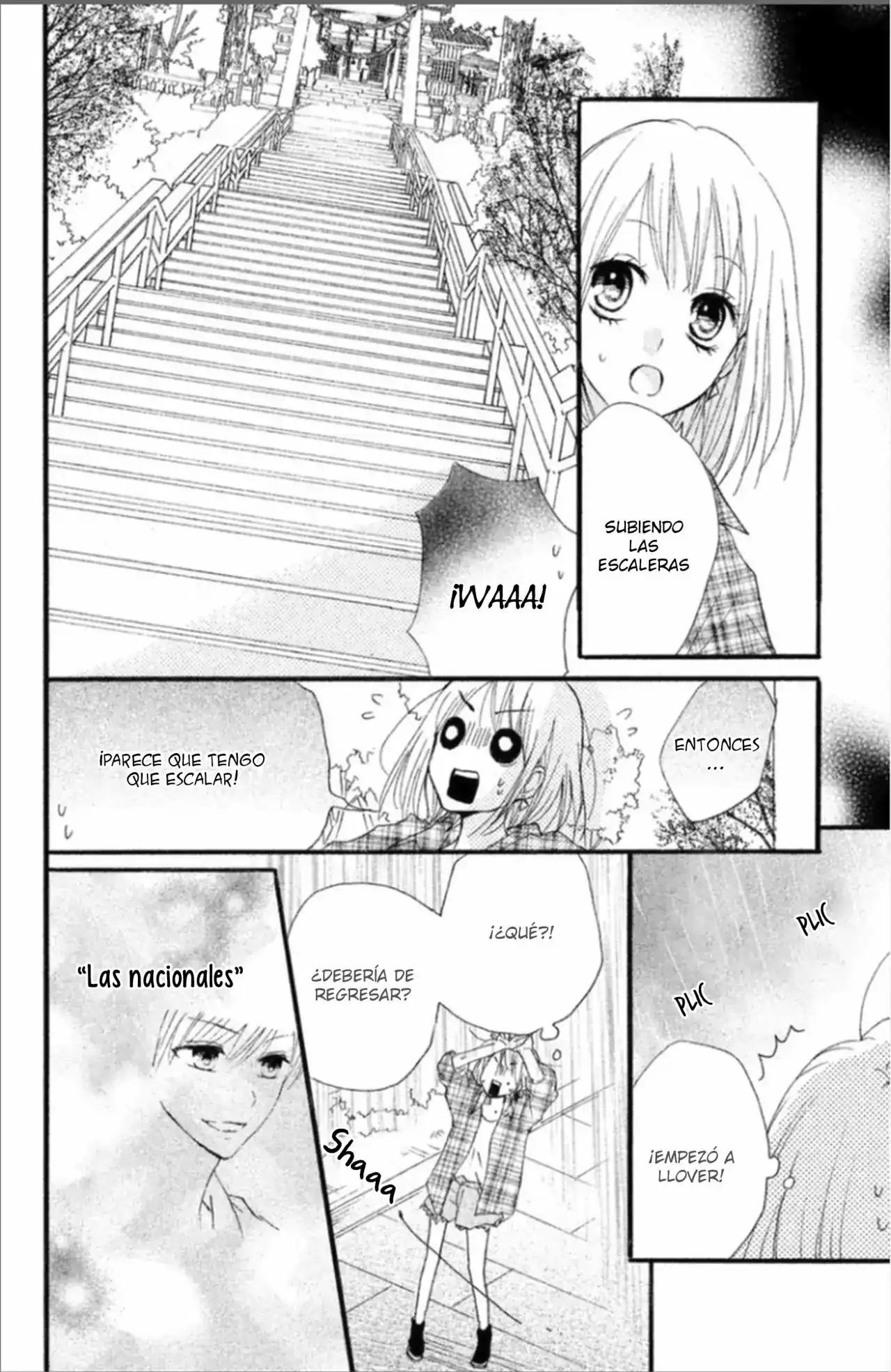 Página 23 — Capítulo 5 de Boku ga Otona ni Shiteageru