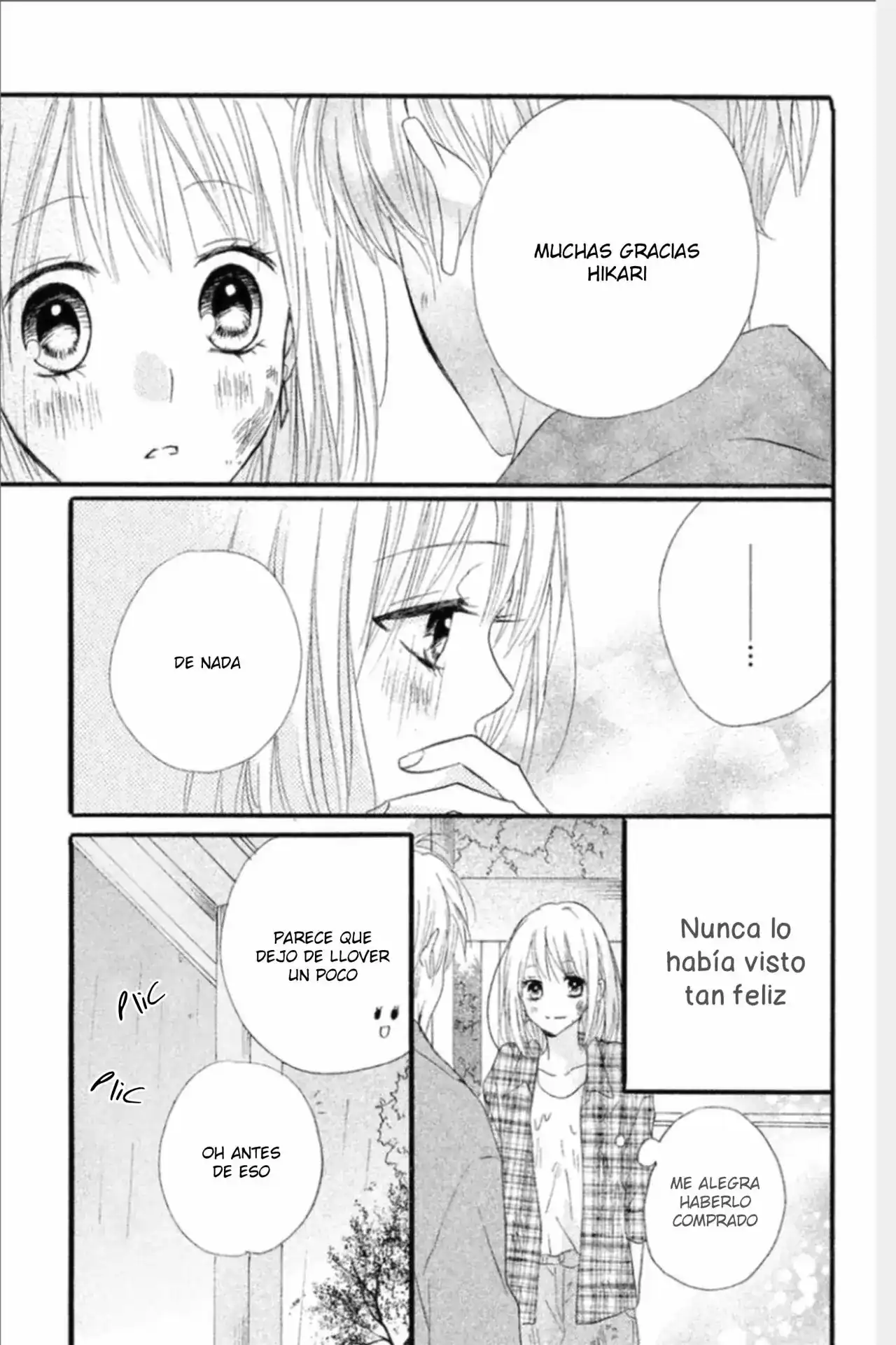 Página 32 — Capítulo 5 de Boku ga Otona ni Shiteageru
