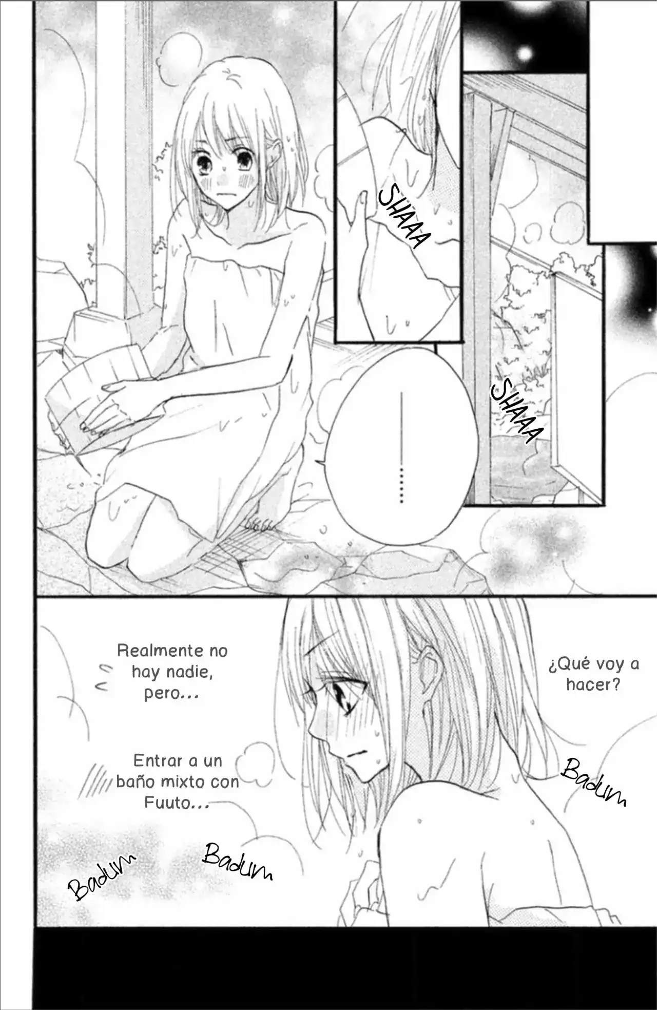 Página 35 — Capítulo 5 de Boku ga Otona ni Shiteageru