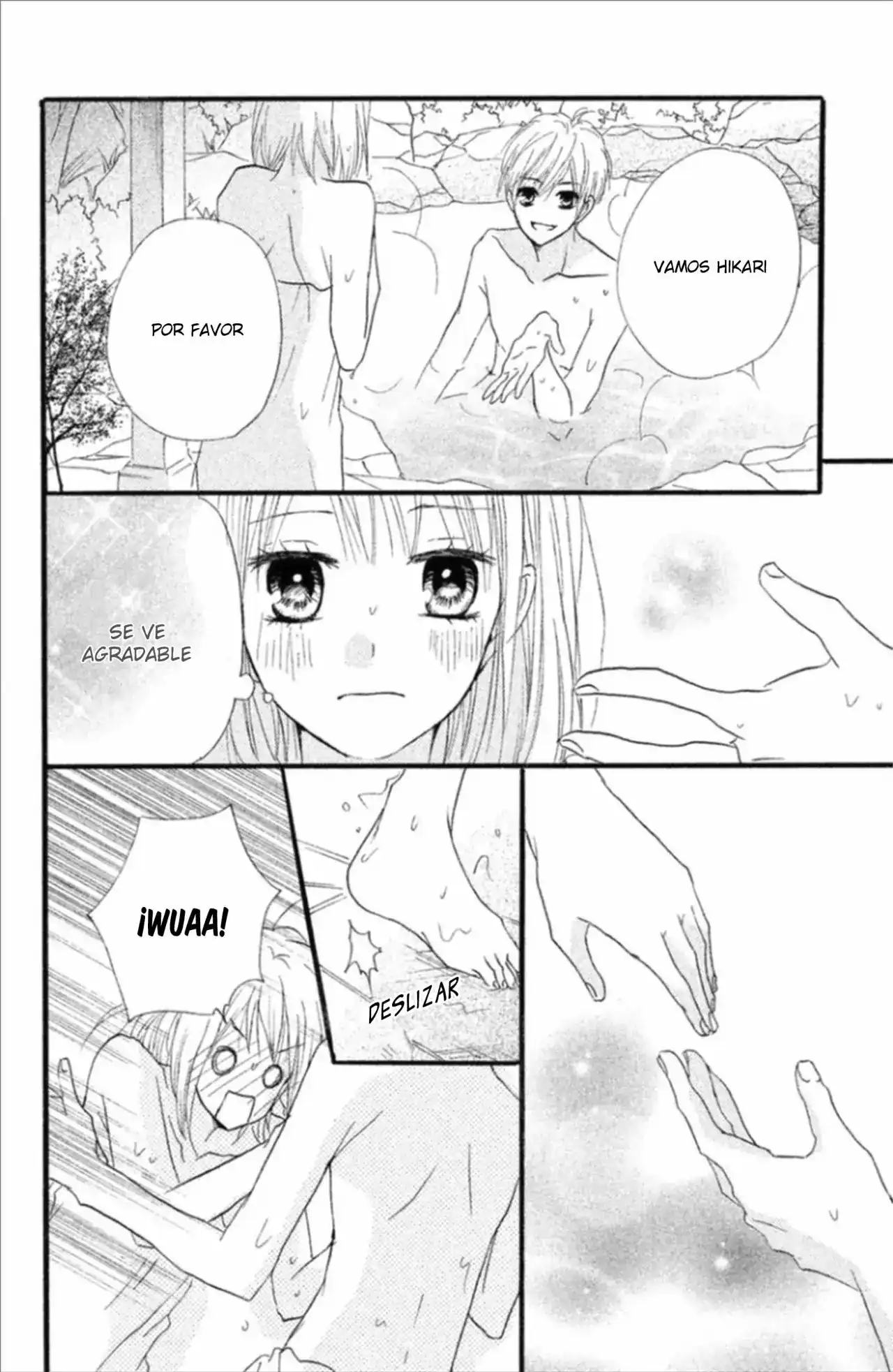 Página 39 — Capítulo 5 de Boku ga Otona ni Shiteageru