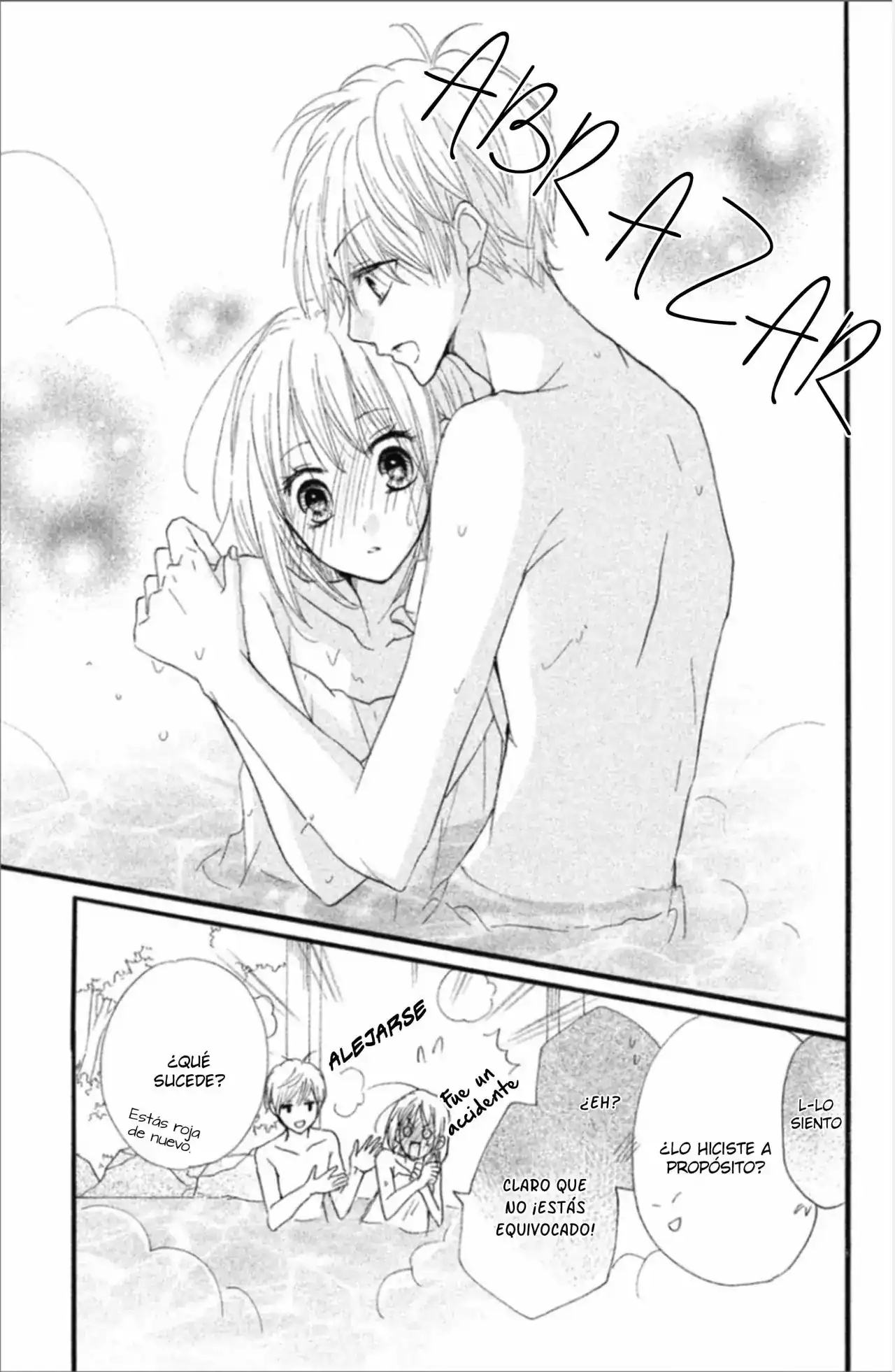 Página 40 — Capítulo 5 de Boku ga Otona ni Shiteageru