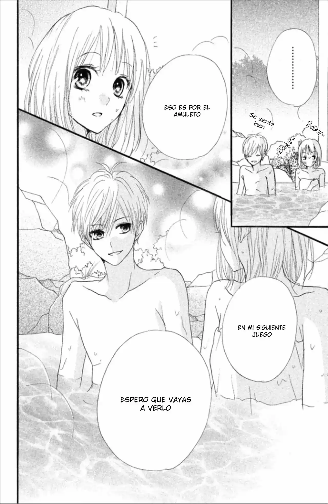 Página 41 — Capítulo 5 de Boku ga Otona ni Shiteageru