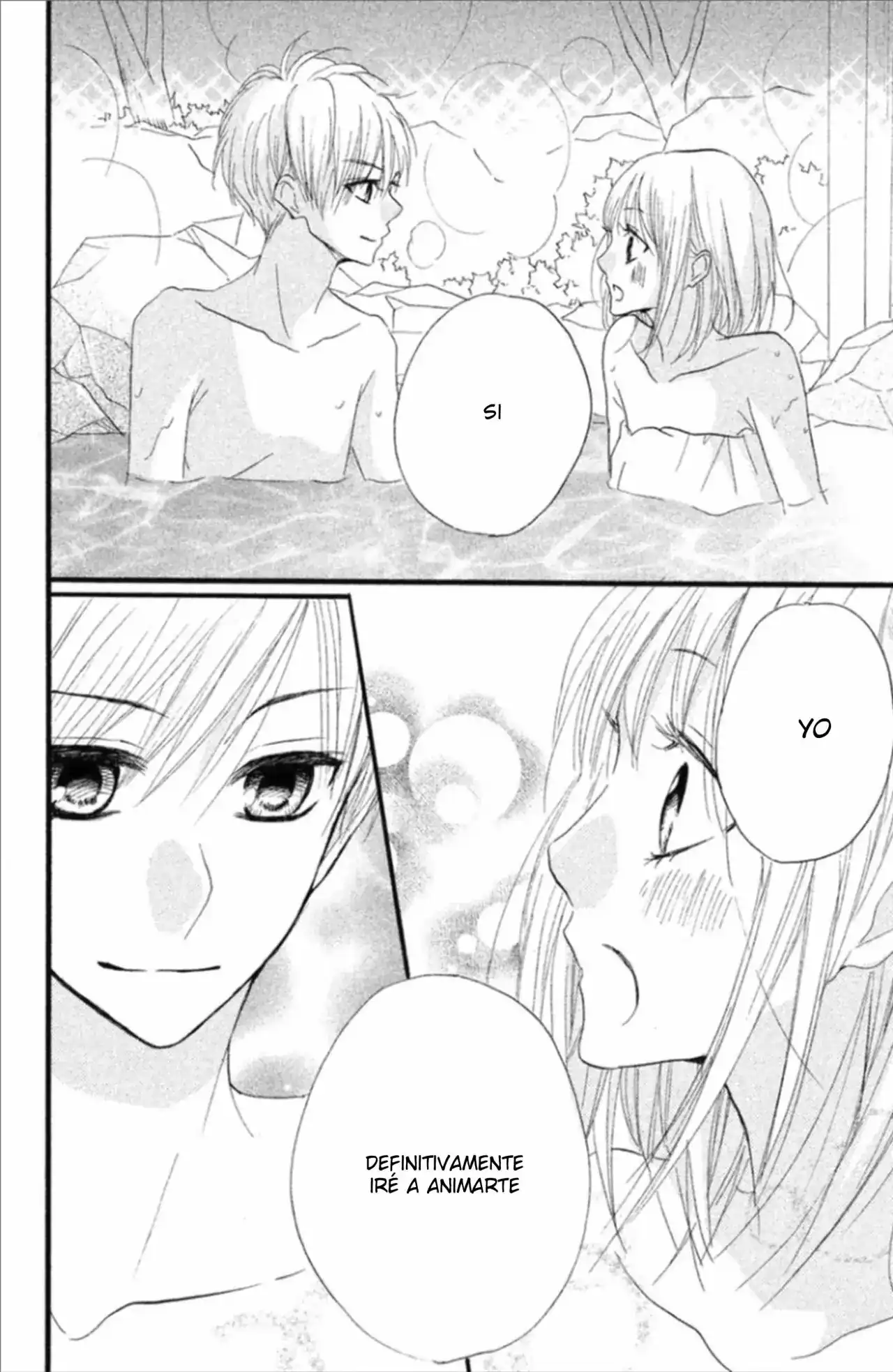 Página 43 — Capítulo 5 de Boku ga Otona ni Shiteageru