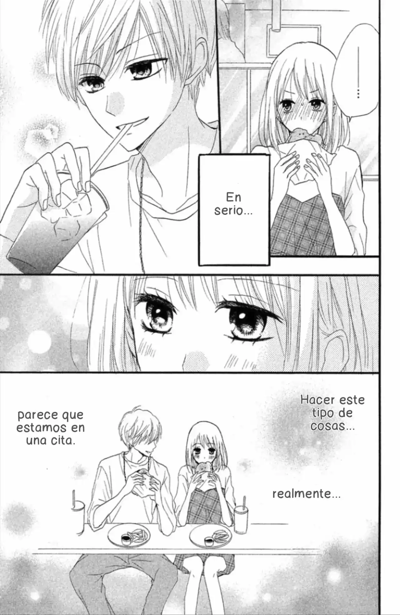 Página 15 — Capítulo 6 de Boku ga Otona ni Shiteageru