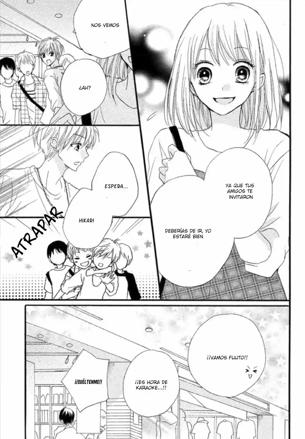 Página 21 — Capítulo 6 de Boku ga Otona ni Shiteageru