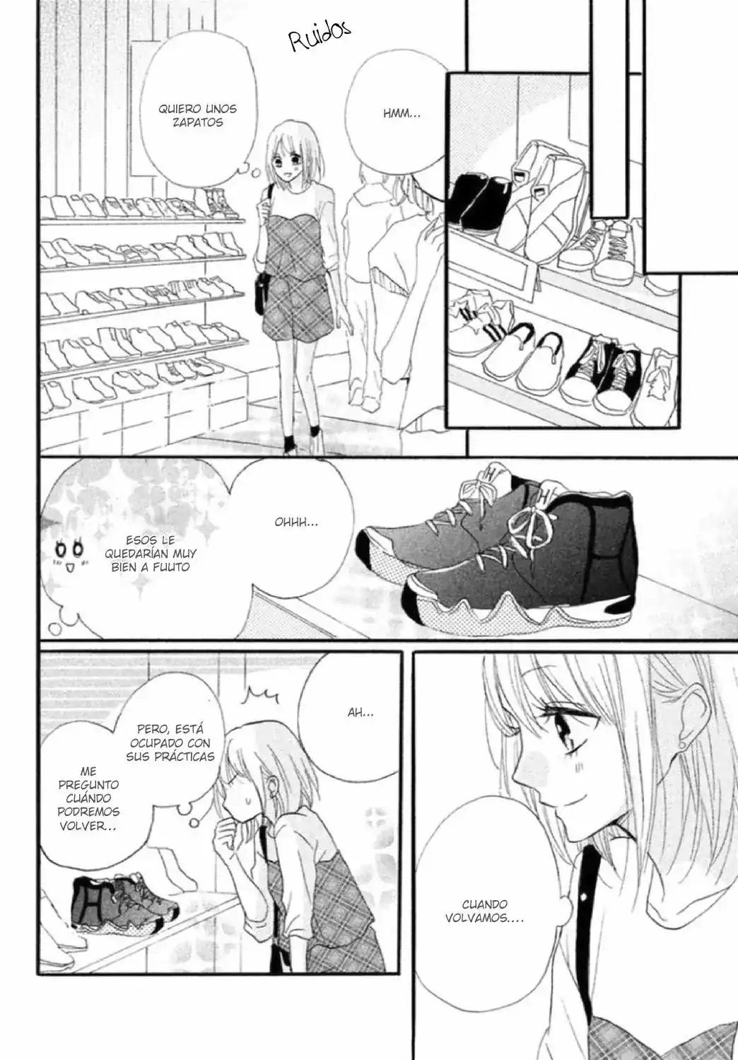 Página 22 — Capítulo 6 de Boku ga Otona ni Shiteageru