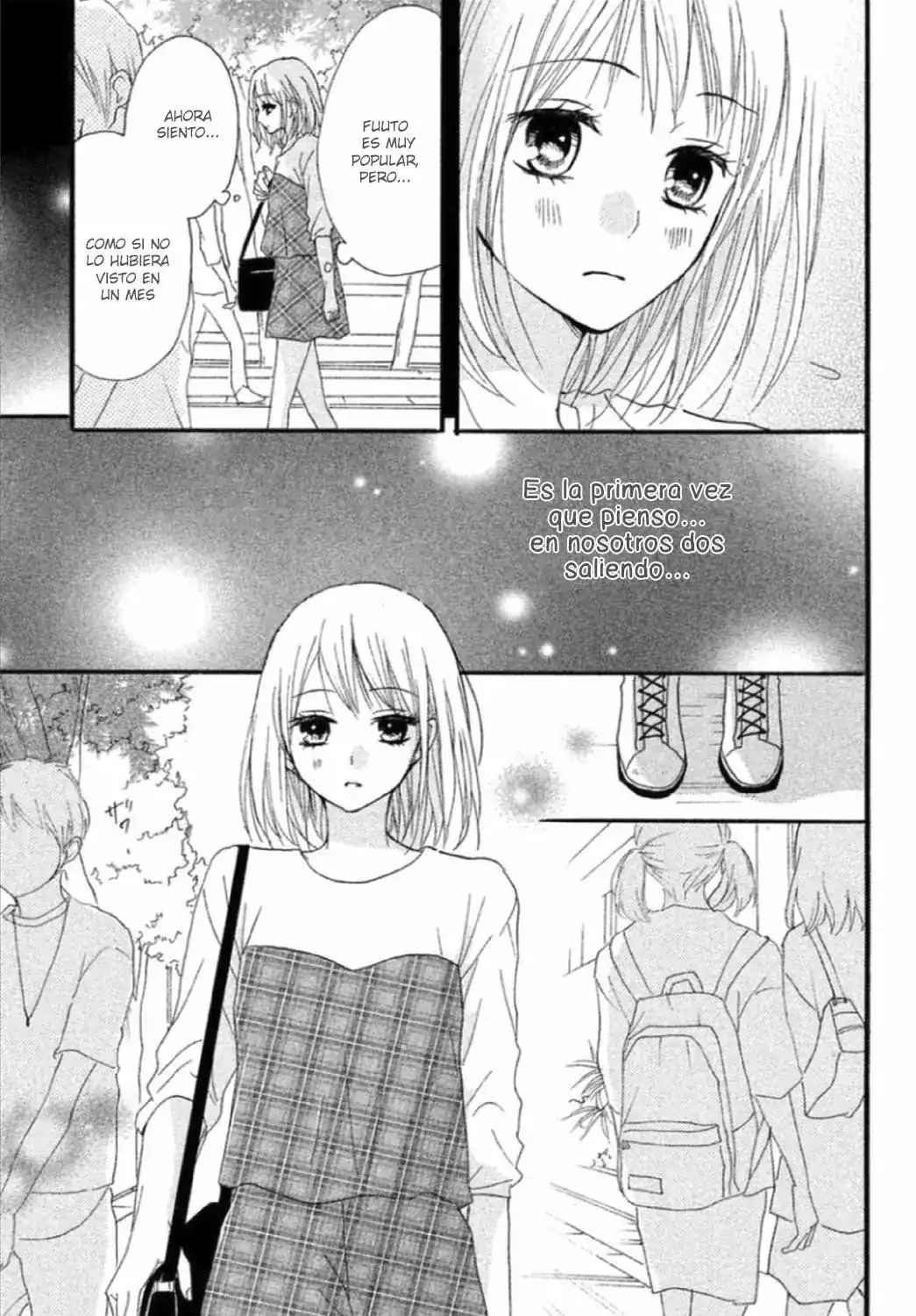 Página 23 — Capítulo 6 de Boku ga Otona ni Shiteageru