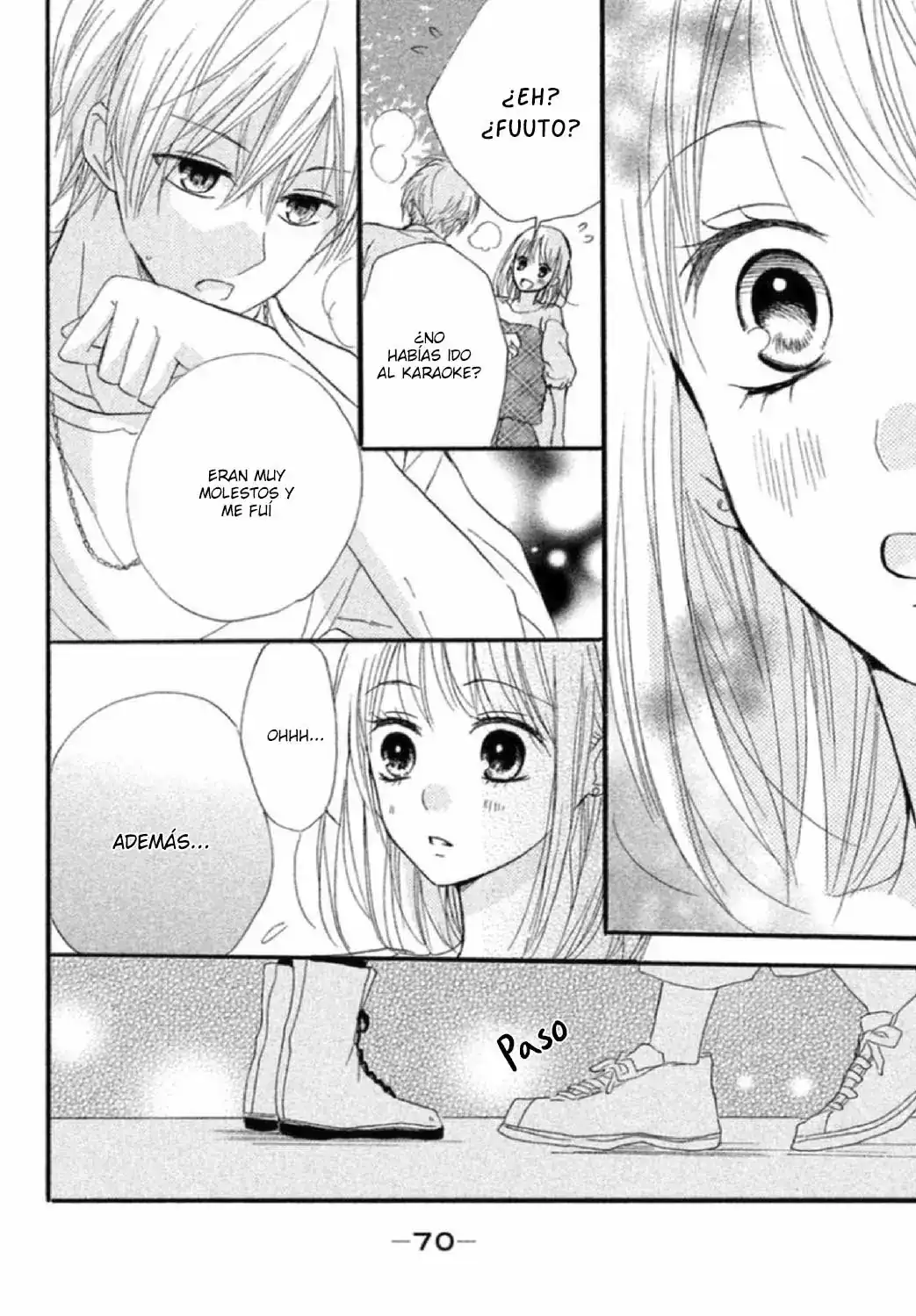 Página 26 — Capítulo 6 de Boku ga Otona ni Shiteageru