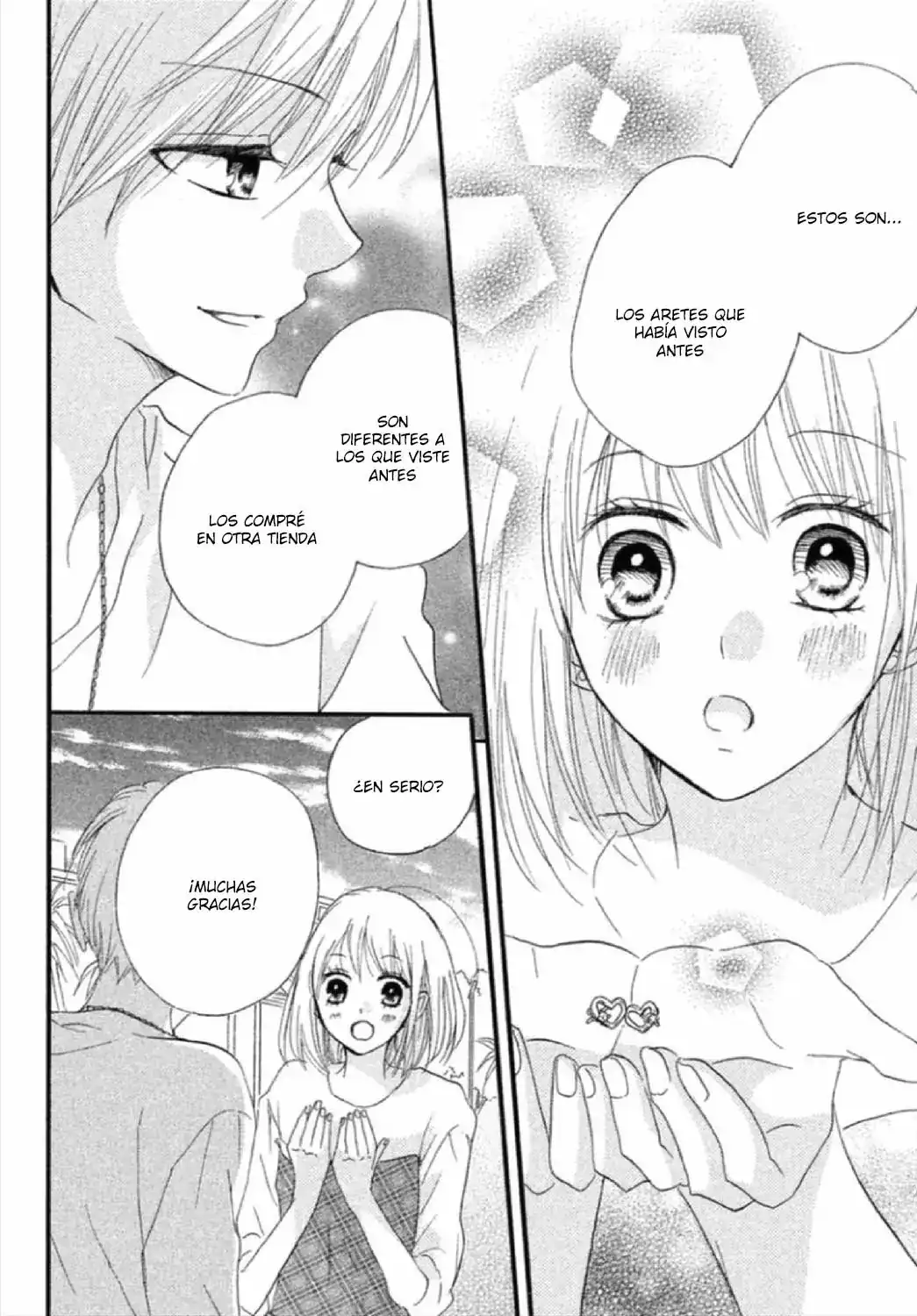 Página 36 — Capítulo 6 de Boku ga Otona ni Shiteageru