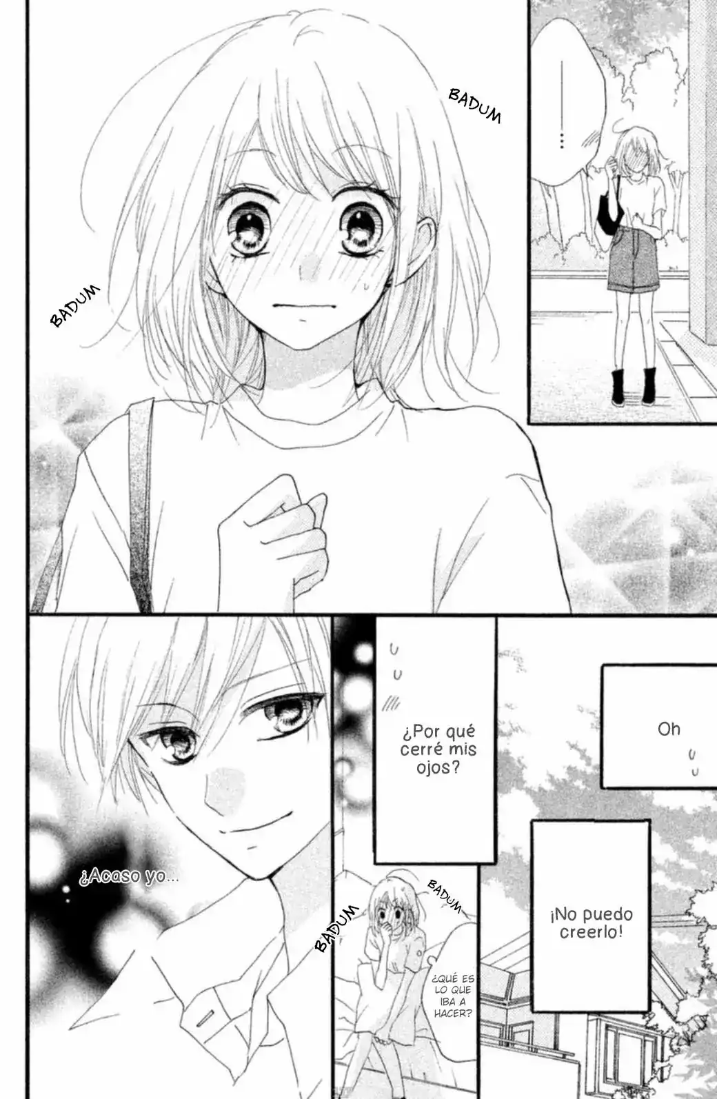 Página 8 — Capítulo 7 de Boku ga Otona ni Shiteageru