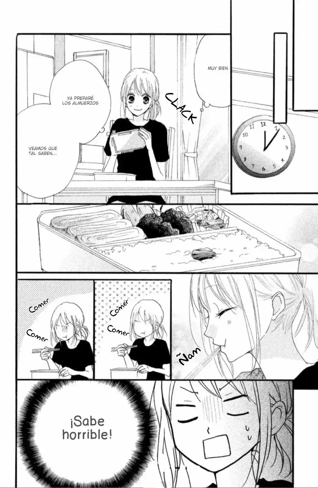 Página 14 — Capítulo 7 de Boku ga Otona ni Shiteageru
