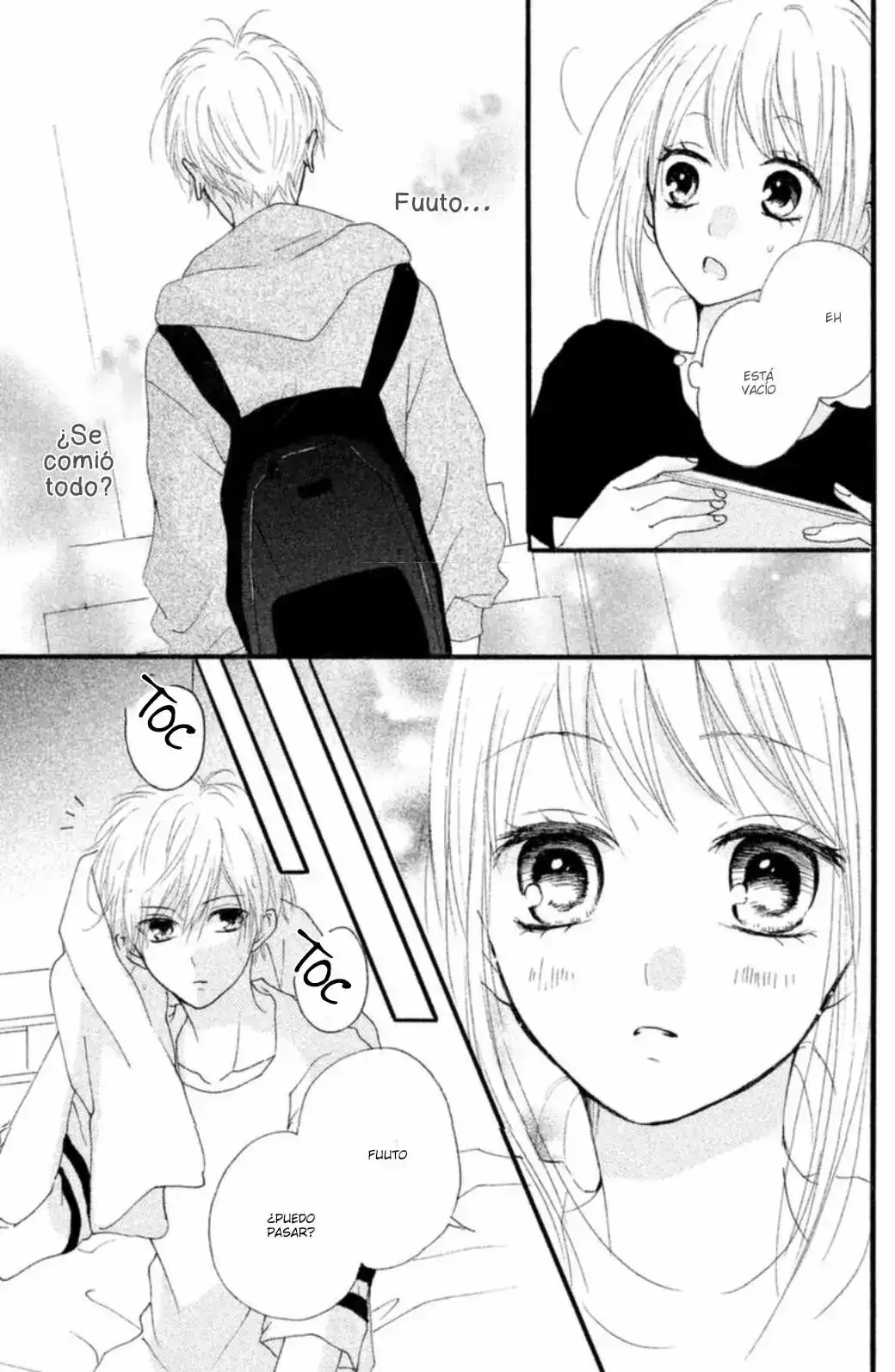 Página 17 — Capítulo 7 de Boku ga Otona ni Shiteageru