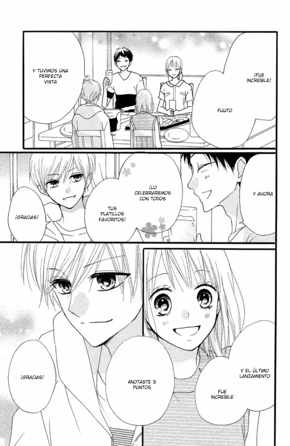 Página 5 — Capítulo 8 de Boku ga Otona ni Shiteageru